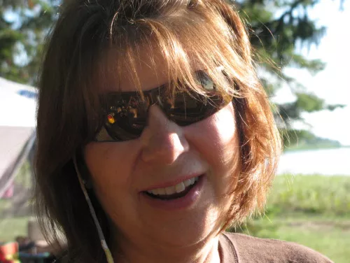 Carol--married to Greg, dental worker Carol--married to Greg, dental worker