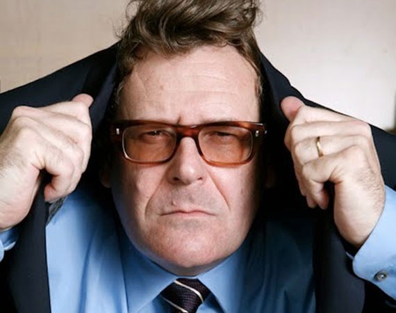 Greg Proops is The Smartest Man in the World
