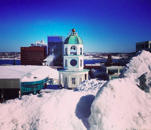 Snova Scotia keeps on piling on