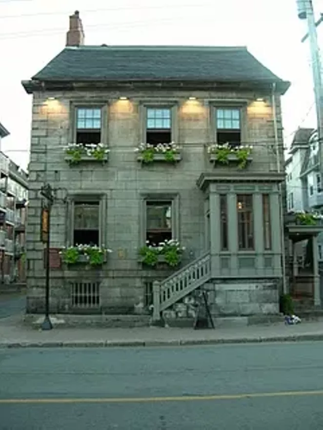 henry house