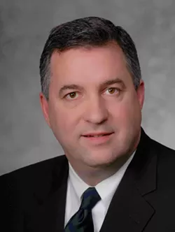 HRM CAO Richard Butts