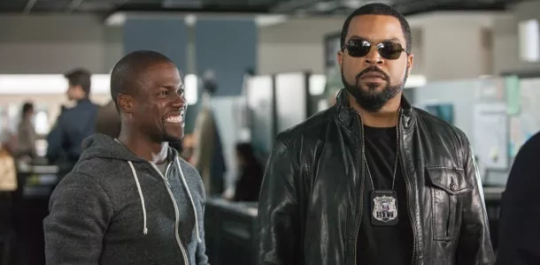 I would really enjoy annoying Ice Cube all day.