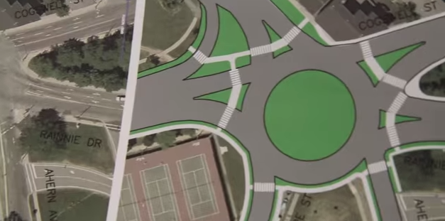 Video debate: Is Halifax's crush on roundabouts good news?