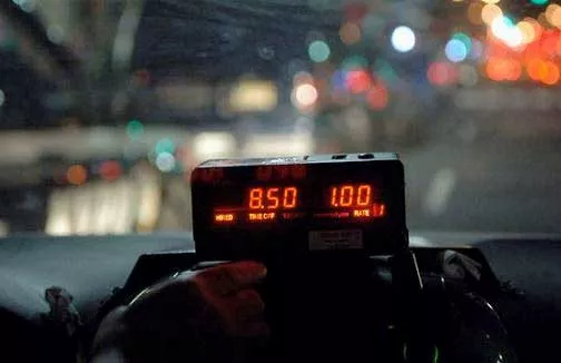 It's damned near impossible to get a taxi NYE night, if you don't prepare for it
