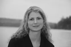 Johanna Skibsrud's I Do Not Think That I Could Love A Human Being is up for an Atlantic Poetry Prize