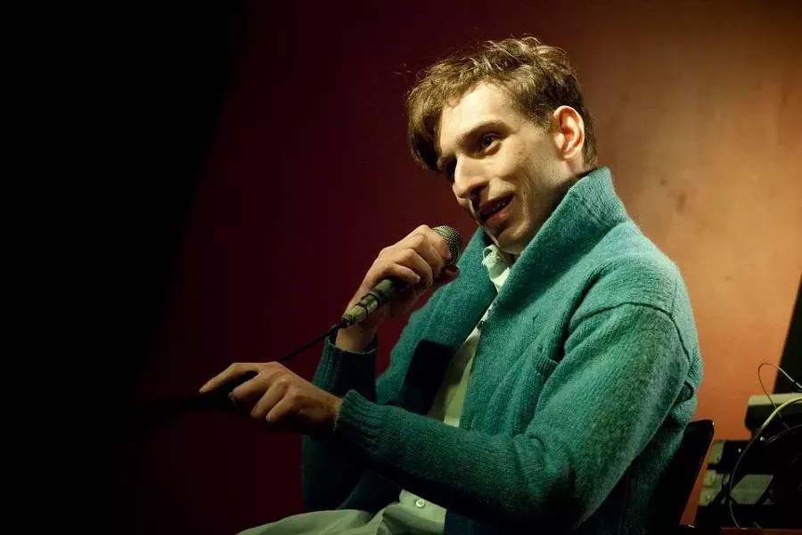 Josh Dunn asks you to leave your preconceptions at the door in The Shit Show