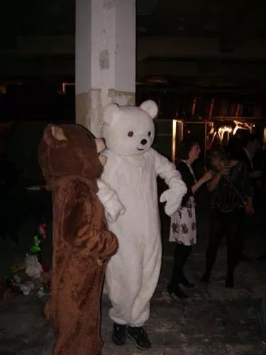 Just bear with me Just bear with me