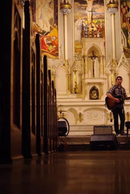 Justin Rutledge Justin Rutledge