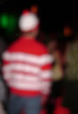 That Waldos so hard to find he goes blurry That Waldos so hard to find he goes blurry