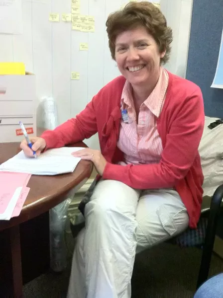 Laurie Cook
