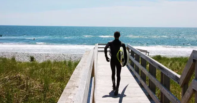 590px x 311px - Love the way we beach | Visit Halifax | Halifax, Nova Scotia | THE COAST