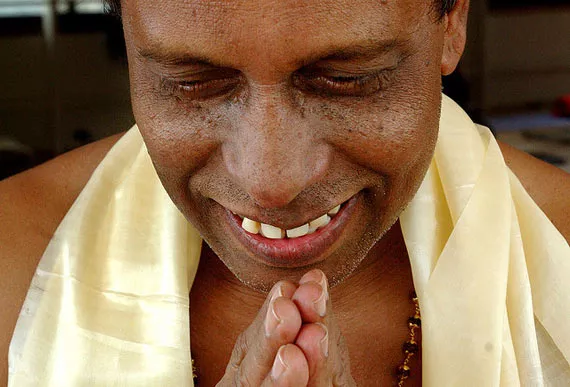 The Jois of yoga