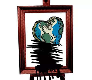 Maritime artists address environmental issues