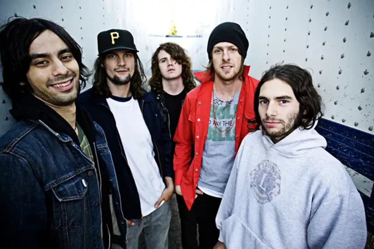 Matt Mays & El Torpedo w/The Arkells Music Halifax, Nova Scotia