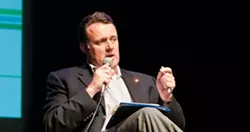 Mayor Mike Savage