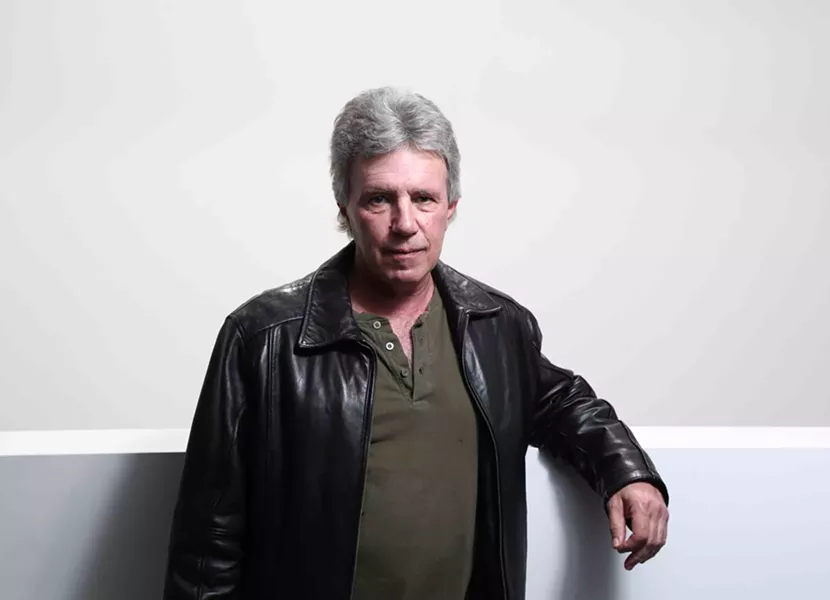 Mike Slayter’s efforts to open Nova Scotia’s adoption records worked—in British Columbia. - JORDAN BLACKBURN