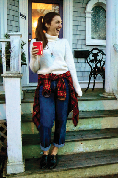 ALLIE SWEETING