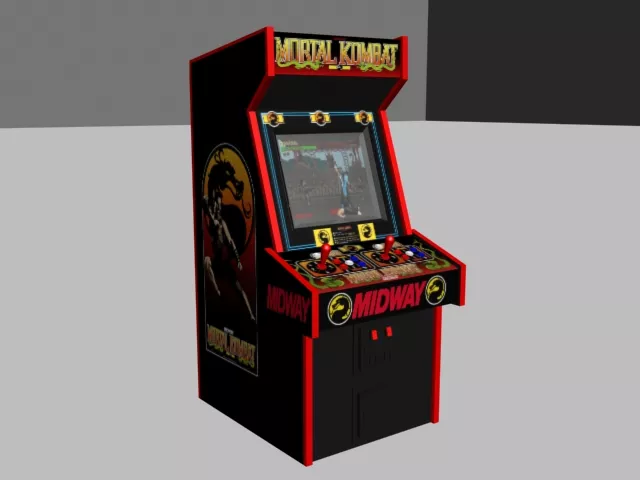 Mortal Kombat Ii And Other 90s Arcade Coming To Halifax Posted By Tim Bousquet On Fri Sep 28 2017 At 2 54 Pm