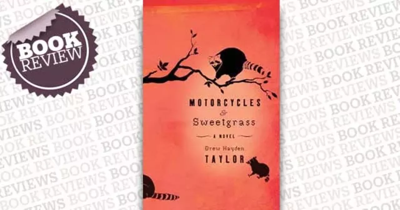 Motorcycles & Sweetgrass Arts + Culture Halifax, Nova Scotia THE