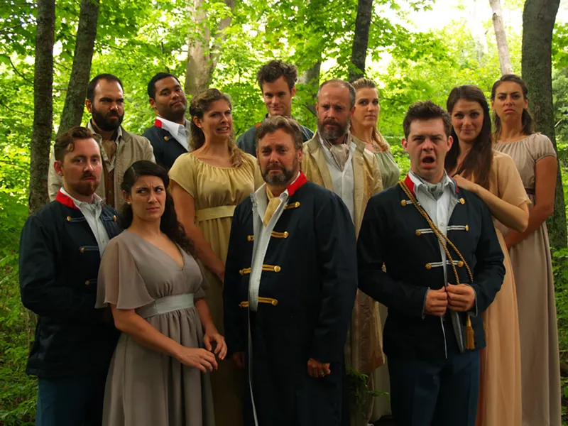 Much Ado about SBTS