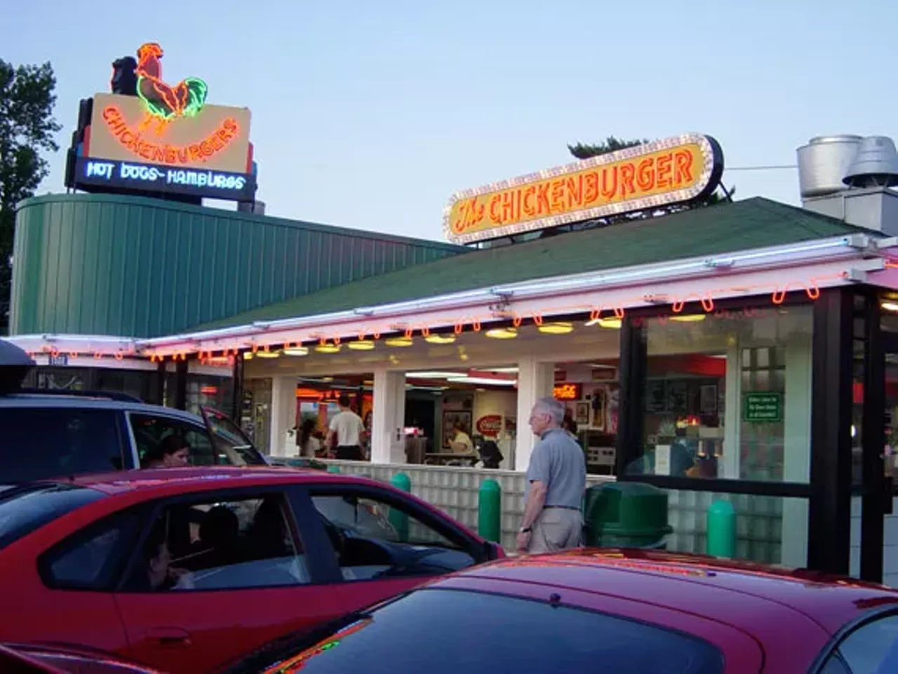 New Chickenburger to pluck arts spot | City | Halifax, Nova Scotia