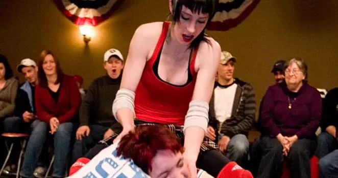 Not Your Mom S Pillow Fight League Fall Arts Preview Halifax