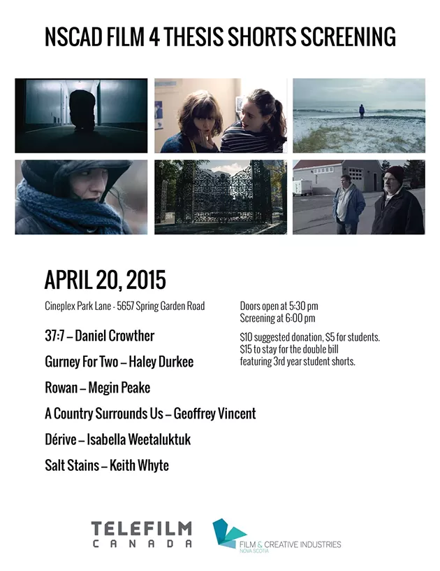 Dissertation cinema image