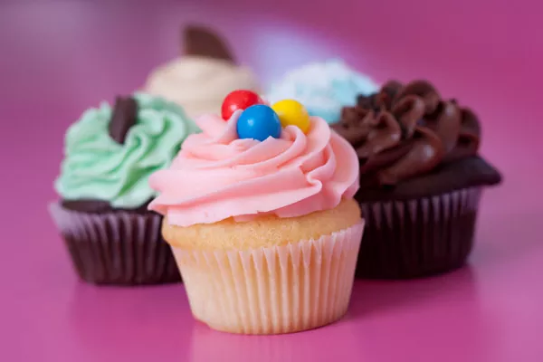 One of each, please