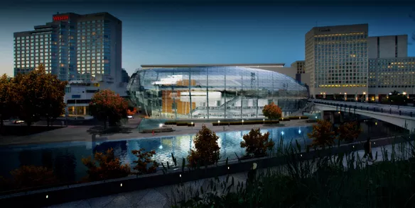 Ottawa Convention Centre