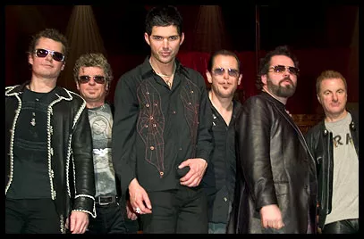 Our Canada includes reformed 80s Aussie bands and reality show winners. Our Canada includes reformed 80s Aussie bands and reality show winners.