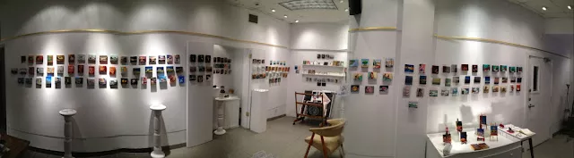Panoramic view of the wee works - ARGYLE FINE ART