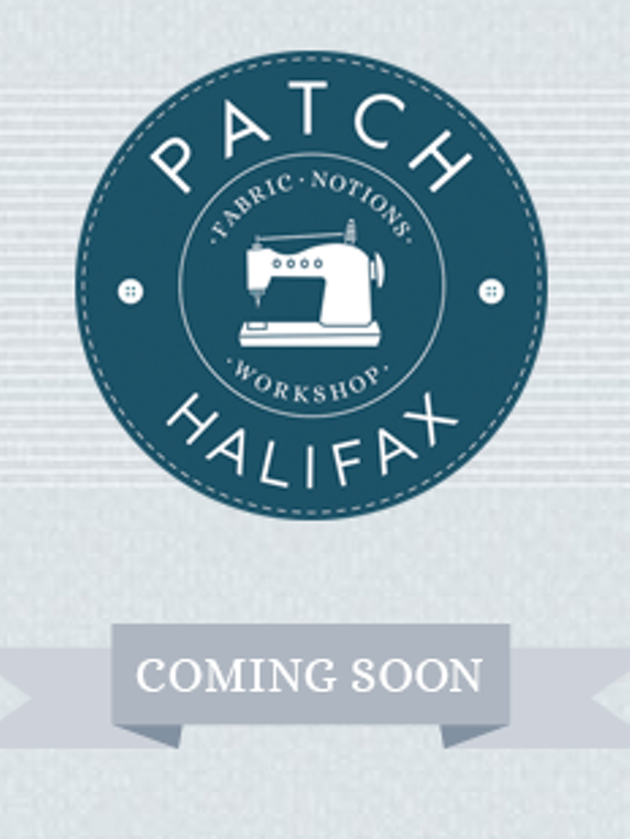 Patch Halifax—sew good Shoptalk