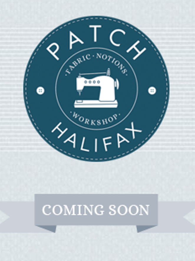 Patch Halifax—sew good Shoptalk