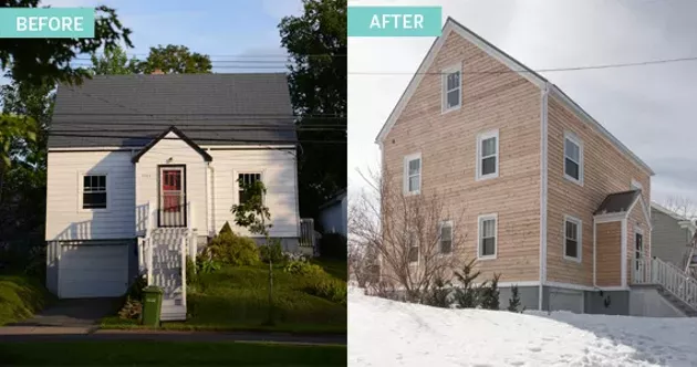 Raising The Roof Homes Halifax Nova Scotia Coast Juan Duarte