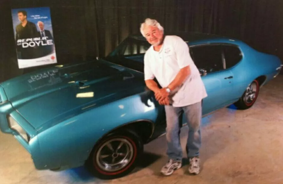 Richard and the GTO