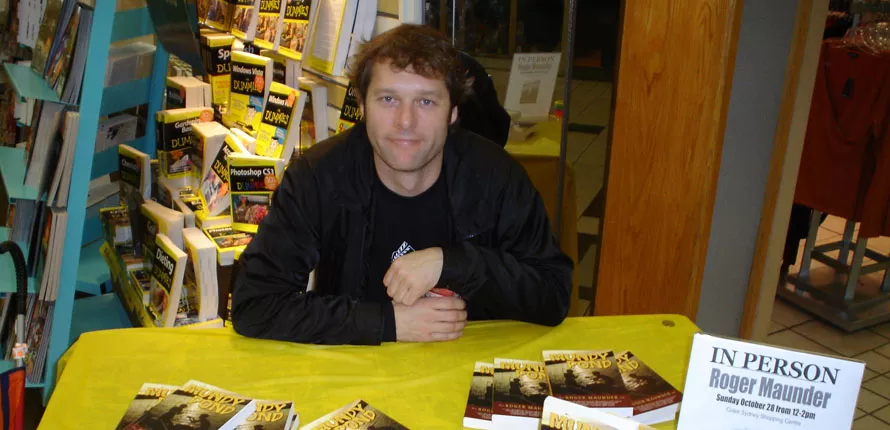 Roger Maunder - UPSKYDOWNFILMS.COM