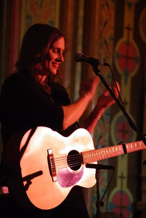 Rose Cousins is a heartbreaker Rose Cousins is a heartbreaker