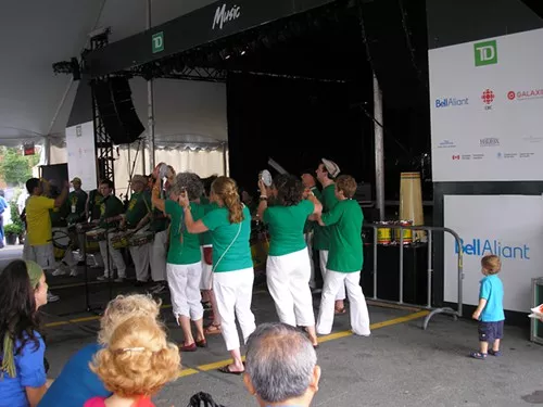 Samba: choice of the new(est) generation Samba: choice of the new(est) generation