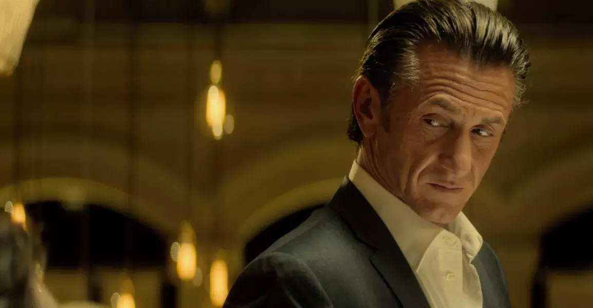 Sean Penn: a man who beats women