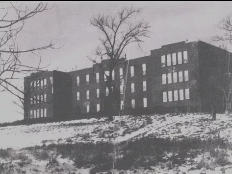 Shubenacadie Indian Residential School