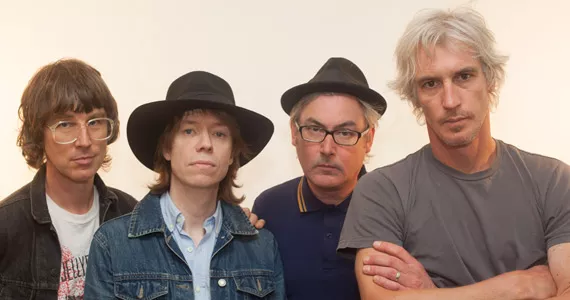 Sloan’s latest features a section by each member, similar to what “KISS did in 1978 and 1979”. - TIM MCCREADY