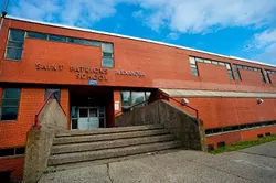 St. Pat's-Alexandra school