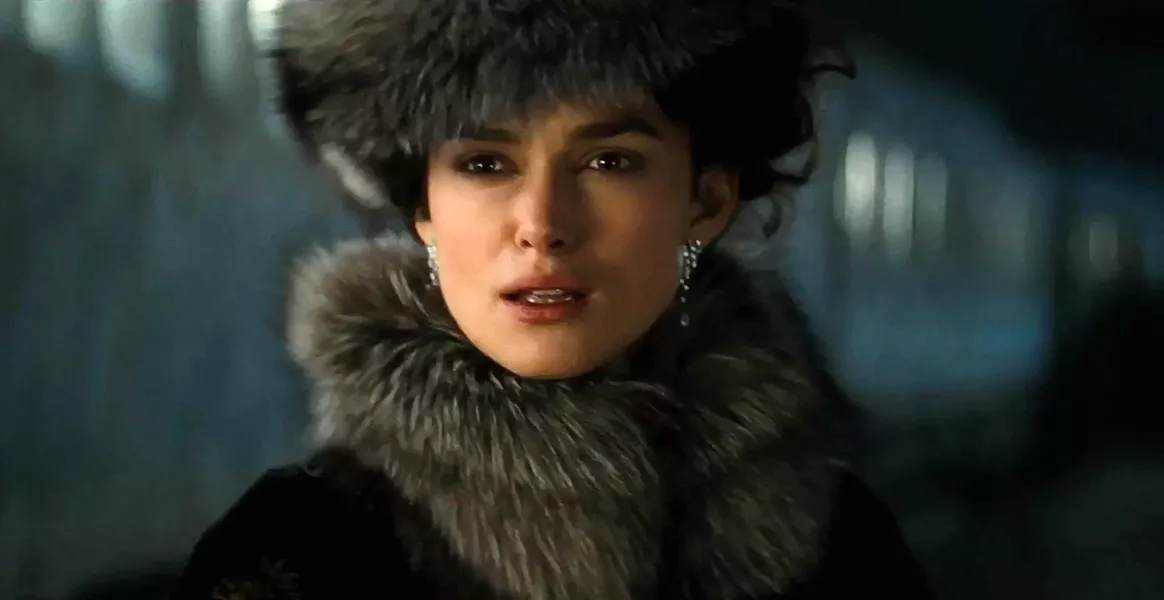 Thanks Anna Karenina for the impeccable winter style suggestion.
