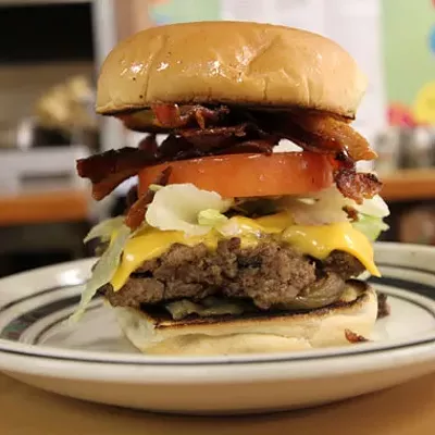 Burger queen, Beverly Griswold