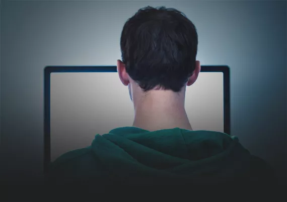 The always-on stalker