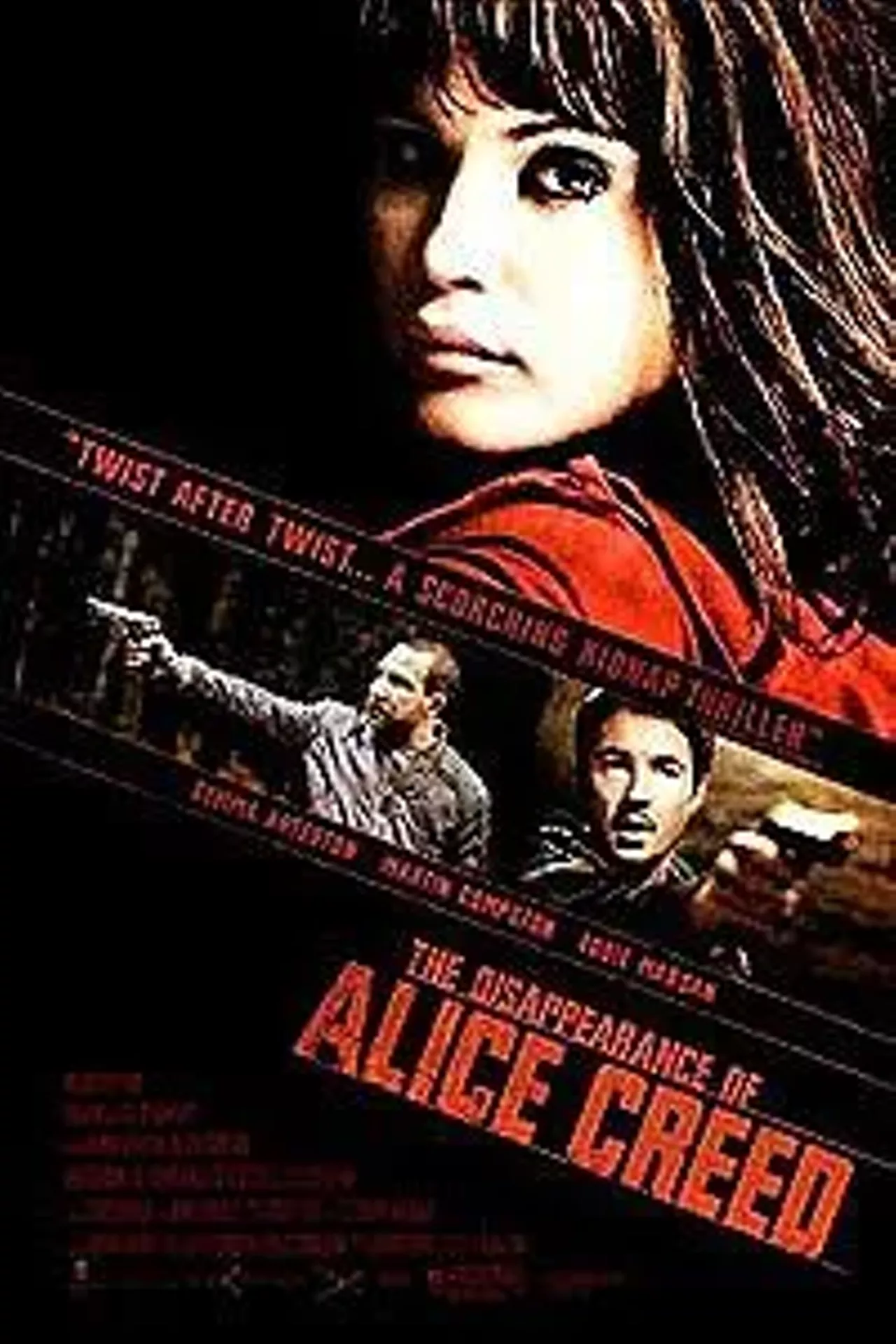 The Disappearance of Alice Creed | Halifax, Nova Scotia | THE COAST