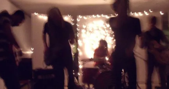 The Fantods sans fishnets.