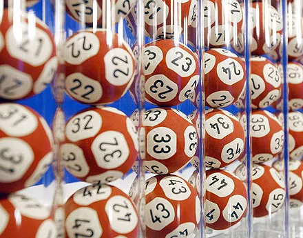 The real lottery winner is you, the lucky audience member The real lottery winner is you, the lucky audience member