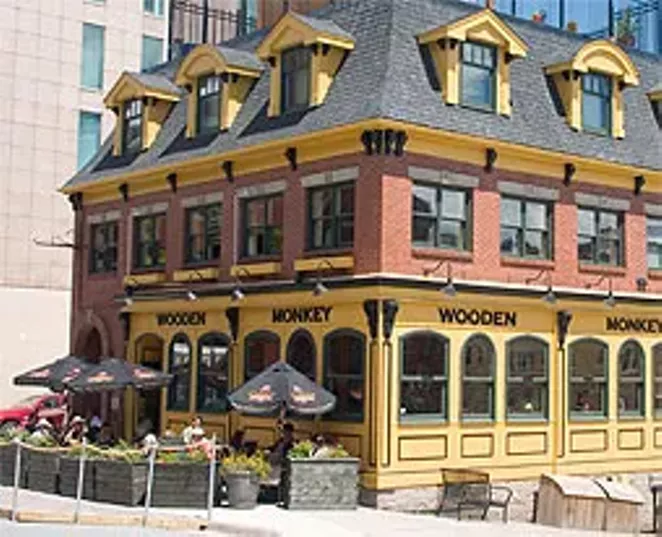 Wooden Monkey embraces Dartmouth The Feed