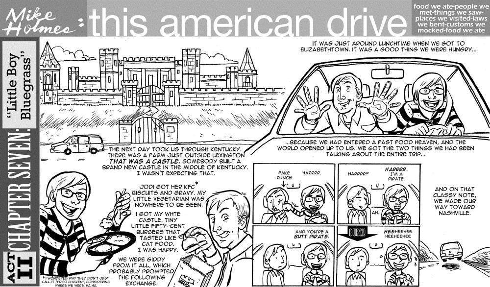 this american drive